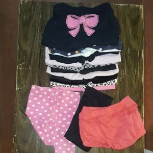 Baby girl bundle